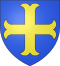 Blason des seigneurs de Chappes