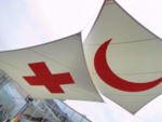 اللجنة الدولية للصليب الأحمر، ومحايدة تقوم بمهام الحماية الإنسانيَّة وتقديم المساعدة لضحايا الحرب والعنف المسلح؛ لها جذور كالفينيَّة.