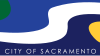 Bandeira de Sacramento
