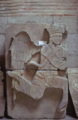 Fragment of sculpture from Konya city walls, c. 1220–1221.