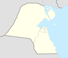 Burgan field is located in Kuwait