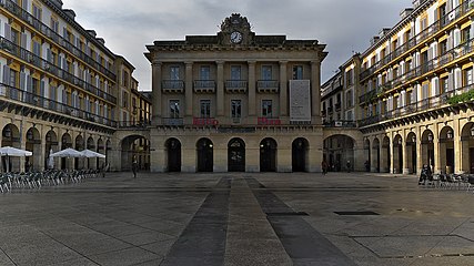 Donostiako Plaza Berria