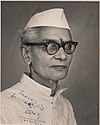 Photographic portrait of Haribhau Upadhyaya