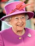 Isabel II do Reino Unido em 2015.