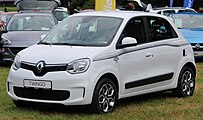 Renault Twingo 3rd generation (2014–present) Made in Slovenia