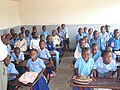 Image 4School children in the classroom, Republic of the Congo (from Republic of the Congo)