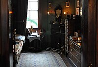 "Holmes' Bedroom"