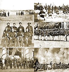 Passagem de Humaitá: episódio da guerra do Paraguai ocorrido em 1868.
