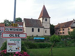 Olwisheim ê kéng-sek