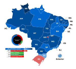 Elecciones generales de Brasil de 1994