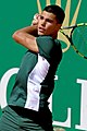 Image 16Carlos Alcaraz, the 2023 gentlemen's singles champion (from Wimbledon Championships)