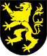 Грб на Ауербах (Саксонија)