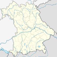 MUC is located in Bavaria
