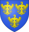 Blason de Machy