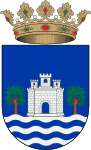Cortes de Arenoso címere
