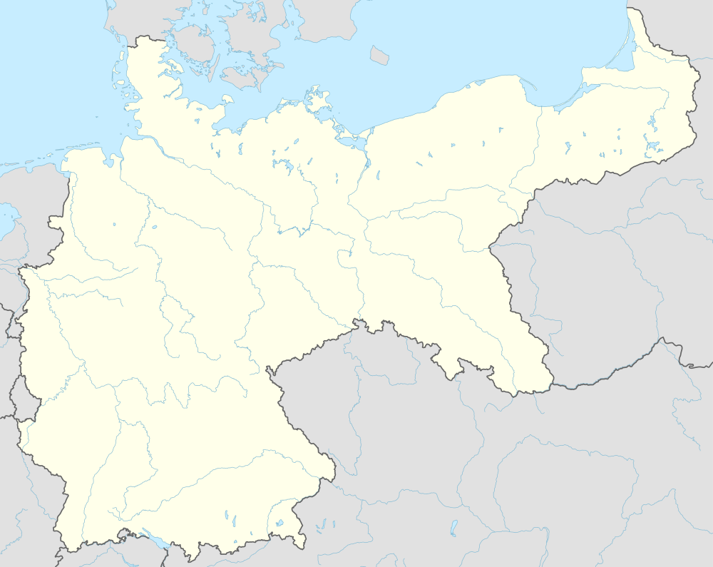 Residenzstadt (Deutsches Reich)