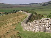 Hadrians' Wall