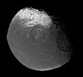 Photomontage de Japet 2004, Cassini