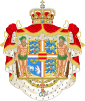 Royal coat of arms of Denmark