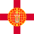 Прапор Амброзіанської республіки