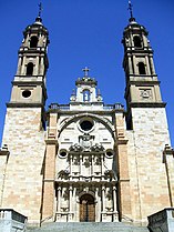 Iglesia de San Juan y San Pedro de Renueva