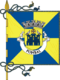 Flagge des Concelhos Pombal