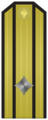 Капитан III ранг Kapitan III rang (Bulgaria)[5]