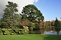 Image 54Sheffield Park Garden, a landscape garden originally laid out in the 18th century by Capability Brown (from History of gardening)