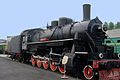 Dampflokomotive E2201