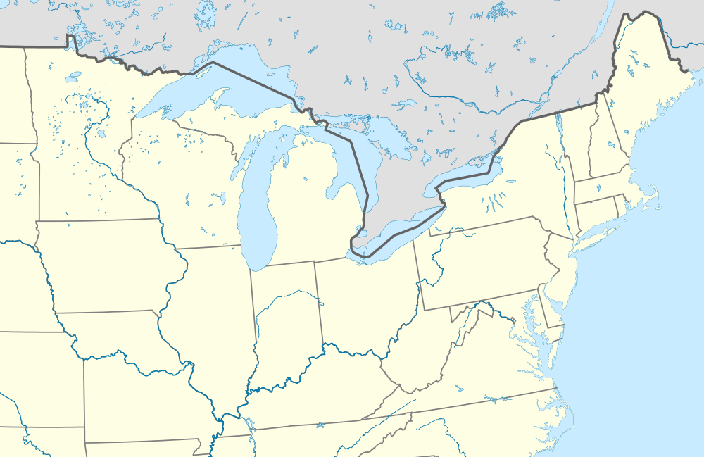 Adirondack Regional Airport is located in USA Midwest and Northeast