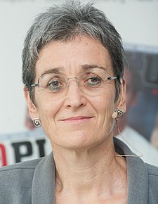Ulrike Lunacek (2014)