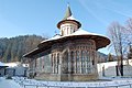 Voroneț Monastery, UNESCO World Heritage site