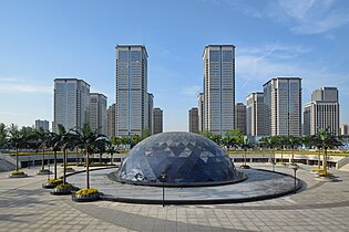 Wangjiadun, Wuhan