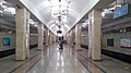 Image 17Abdulla Qodirii station (from Tashkent Metro)
