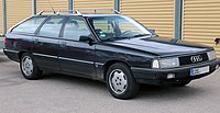 1990 facelift (Avant TDI)