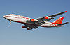 에어 인디아의 보잉 747-400