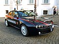 Karabinyer aracı (Alfa Romeo 159).