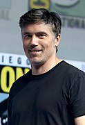 Anson Mount Capitán Christopher Pike