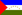 Flag of the Región Autónoma del Atlántico Sur