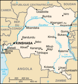Lonkoyoon bu Kongóo-Kinshasa