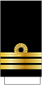 Distintivo per paramano di Plotarchis della Marina Greca