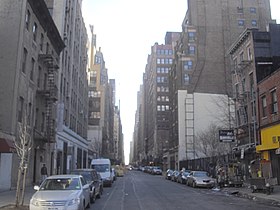 39th Street e Nona Avenida
