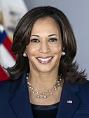 Kamala Harris, 49º Vice Presidente degli Stati Uniti