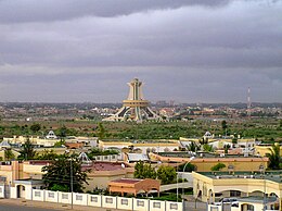 Ouagadougou – Veduta