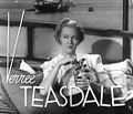 Verree Teasdale