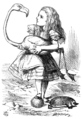 Image 27Illustration from Alice's Adventures in Wonderland, 1865 (from Children's literature)