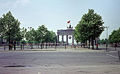 Pariser Platz, vista de l'Est, 1964