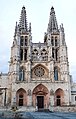 Catedral de Burgos, Espanha.