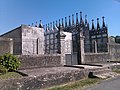 Cemiterio de Lanzós.
