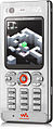 Image 4Ảnh chụp màn hình trò chơi Edge được mô phỏng lại trên điện thoại di động Sony Ericsson W880i